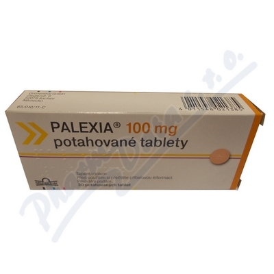 palexia de 100 mg