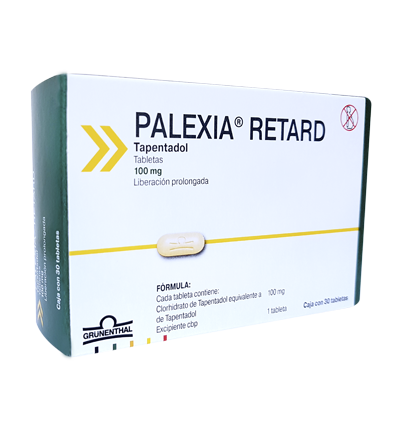 Palexia Retard 50 Mg Precio