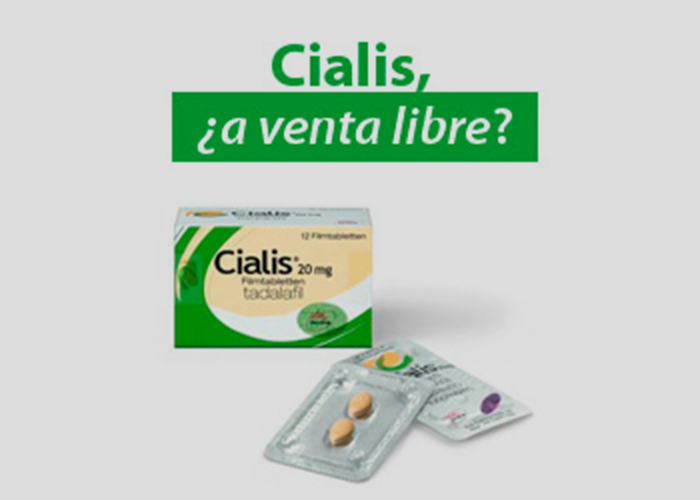 Pastilla Cialis Venta