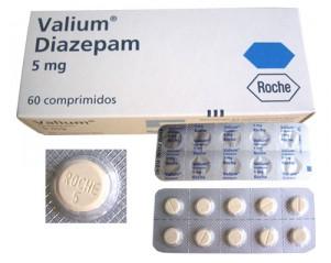 Pastillas dormir diazepam