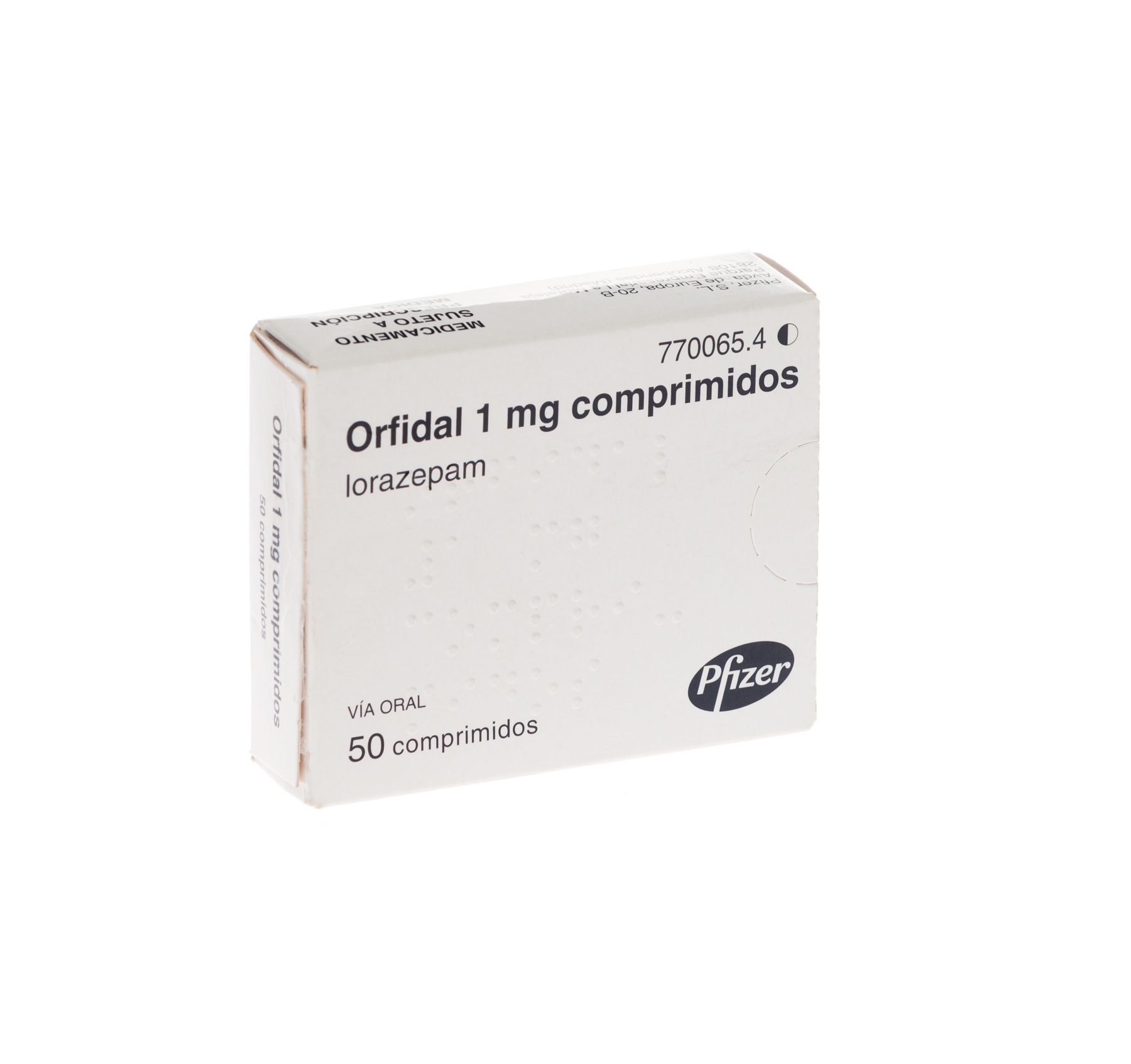 pastillas lorazepam cinfa 1 mg