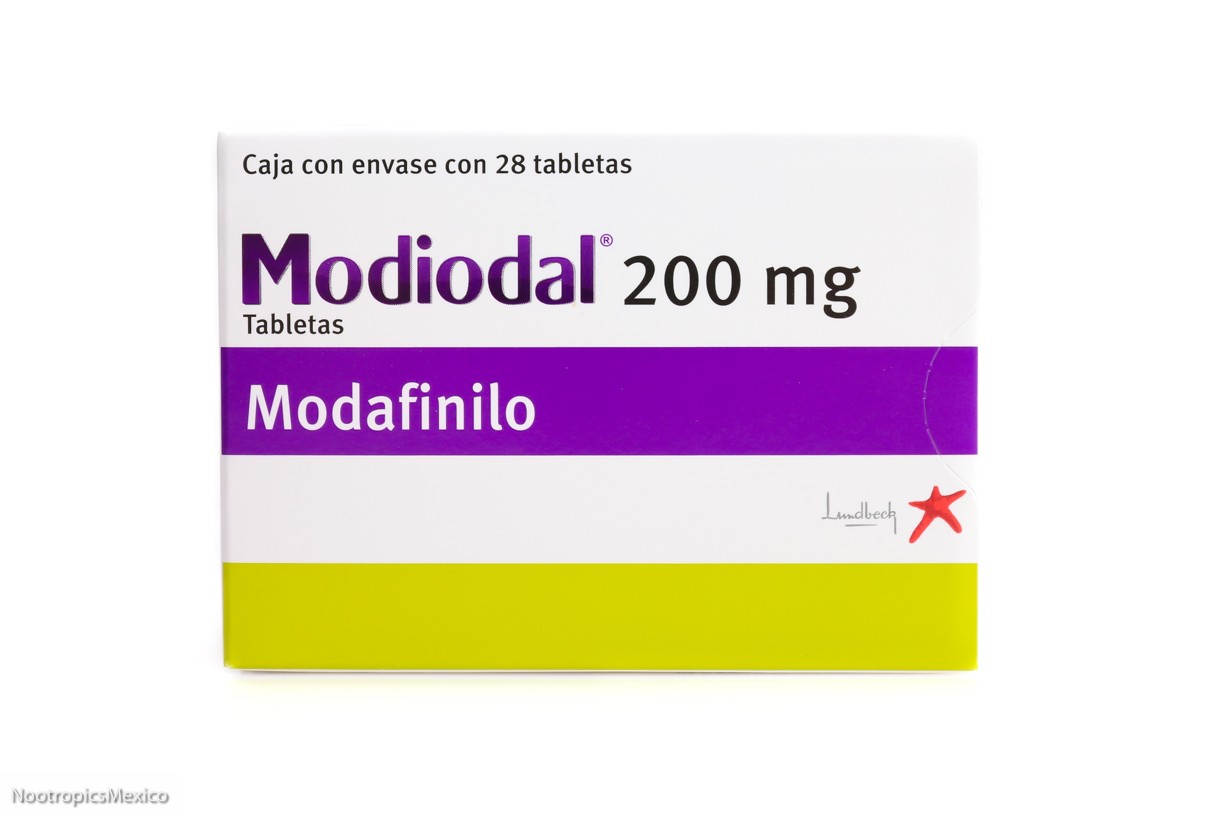 Pastillas modafinilo precio