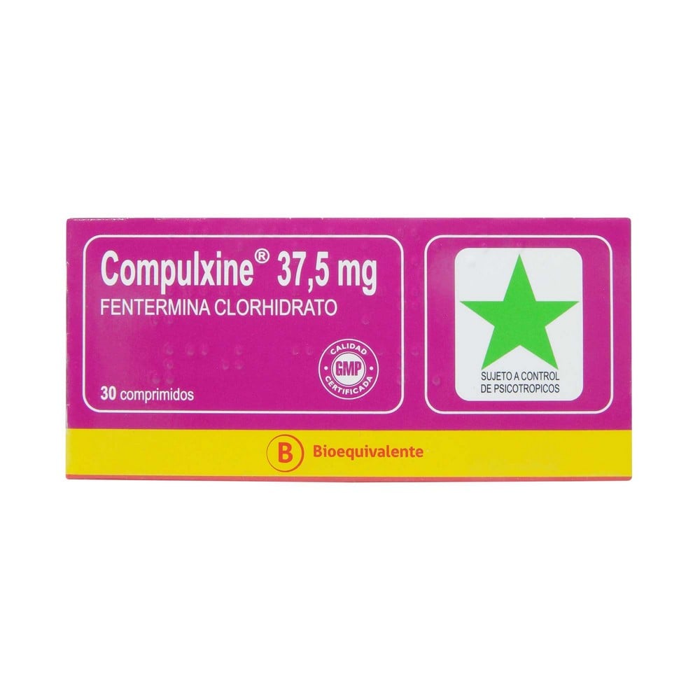 pastillas phentermine 37.5 mg