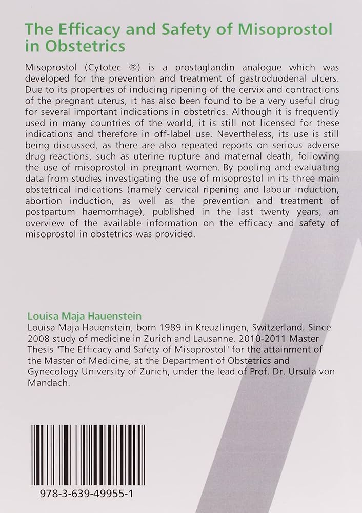 Pedido misoprostol en línea