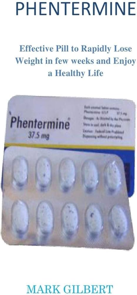 phentermine 37.5 mg en méxico