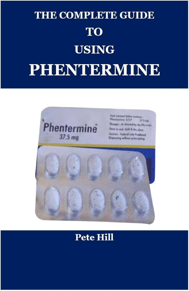 Phentermine 37.5 Mg En México