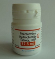 Phentermine pastillas