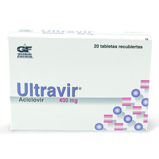 precio aciclovir 400