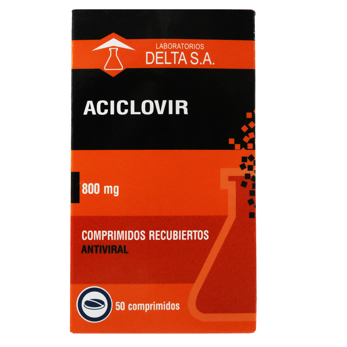 Precio aciclovir 800