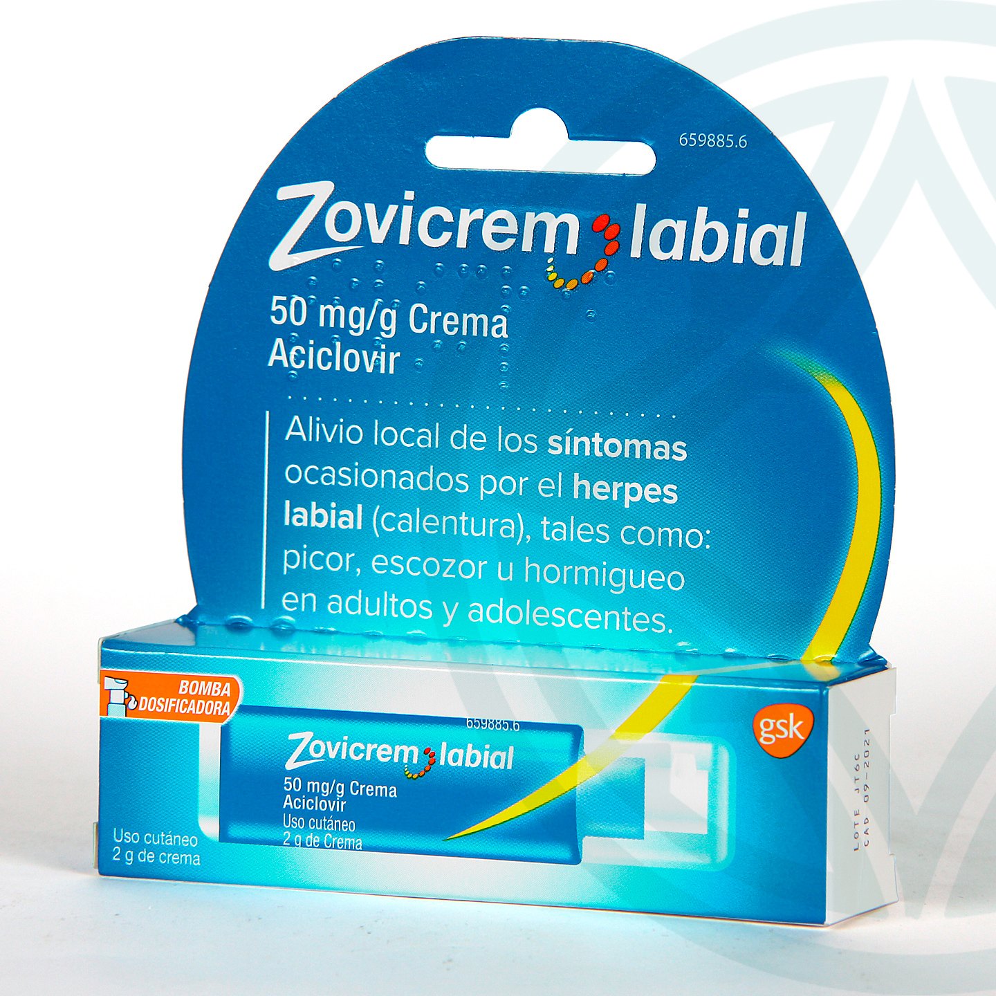 Precio Aciclovir Spray