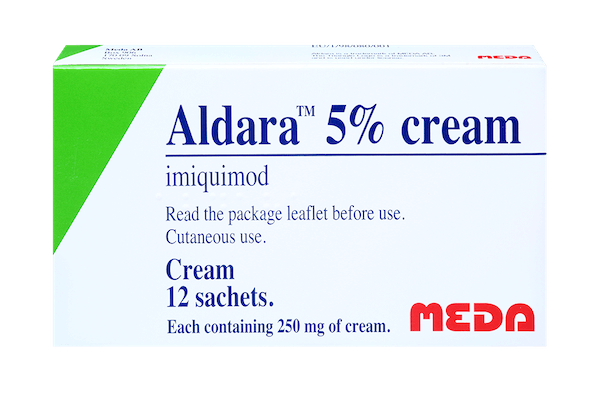 Precio aldara 5