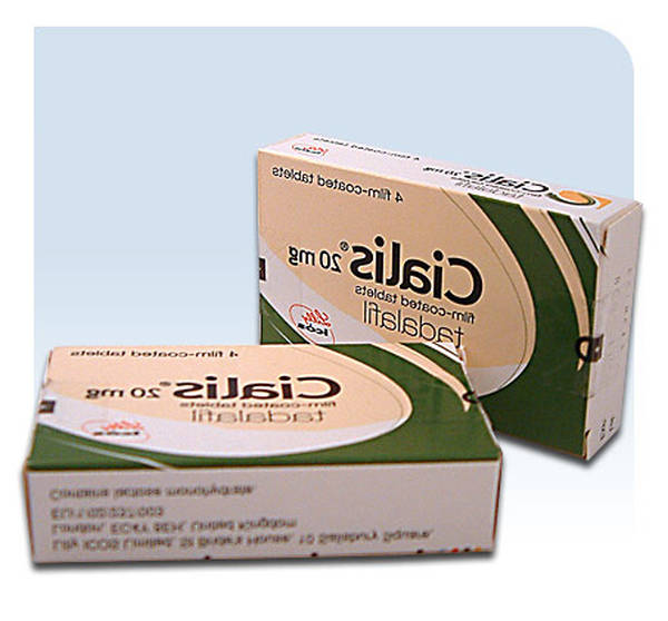 Precio cialis 20 mg 4 comprimidos