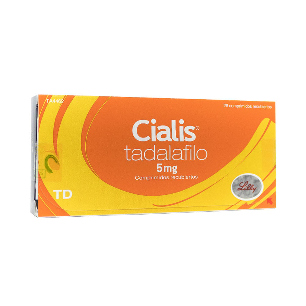 Precio cialis 5 mg en farmacia