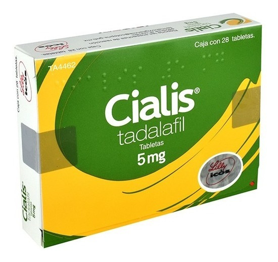 Precio cialis 5 mg en farmacia