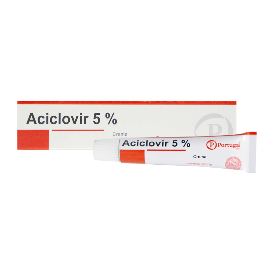 Precio de aciclovir