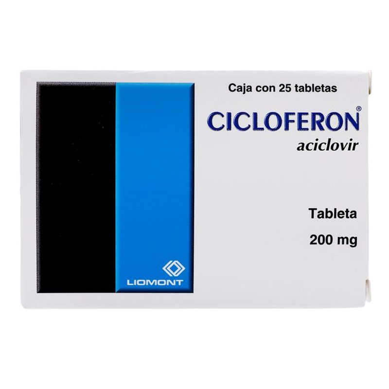 Precio de aciclovir