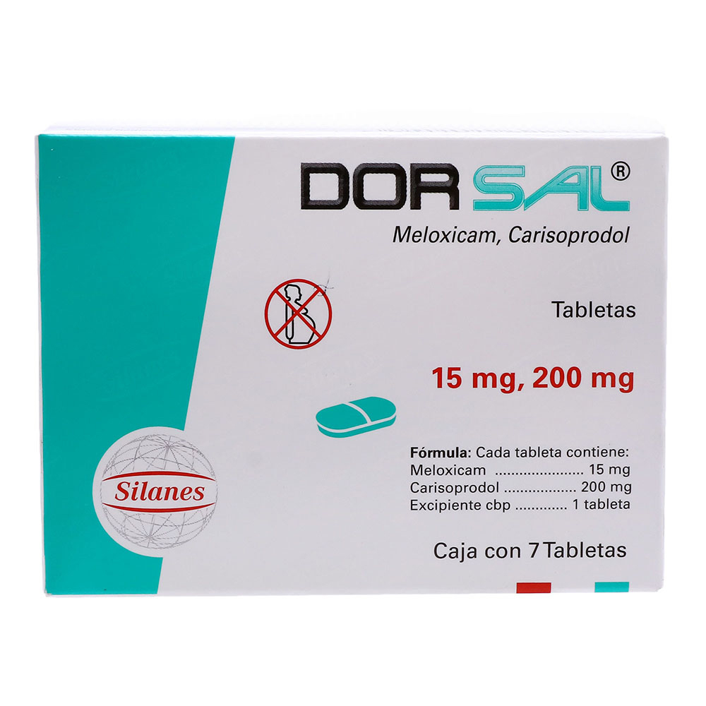 Precio de carisoprodol