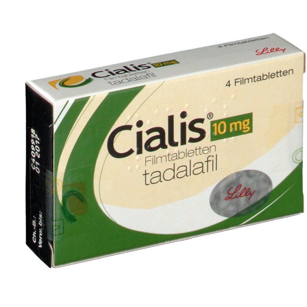 Precio de cialis 10