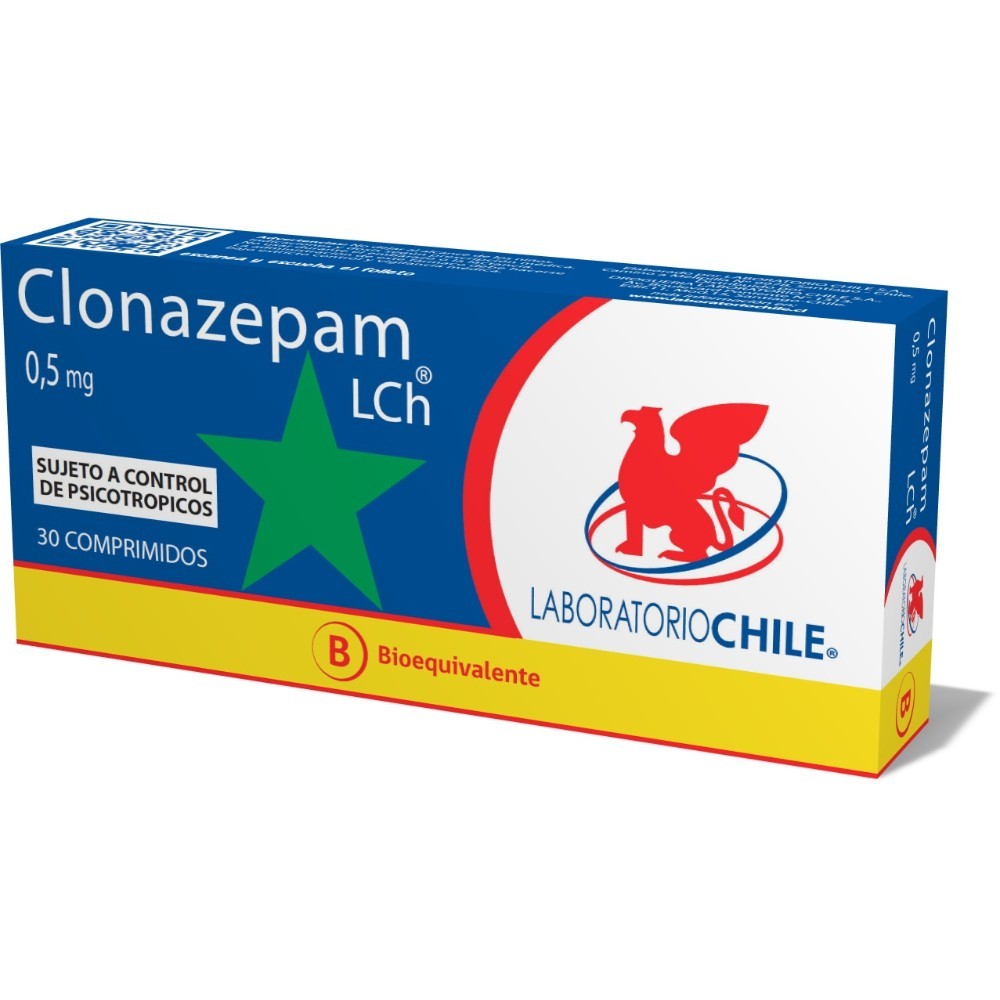 Precio de clonazepam