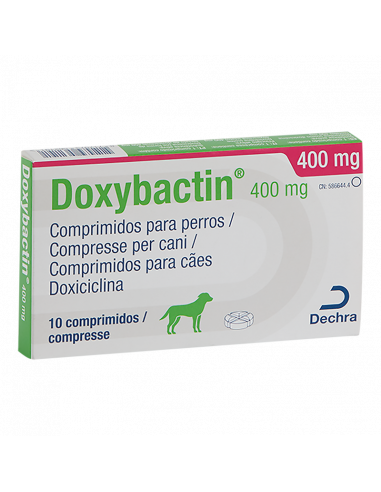 precio de doxycycline