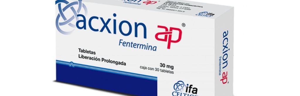 Precio de fentermina de 30 mg