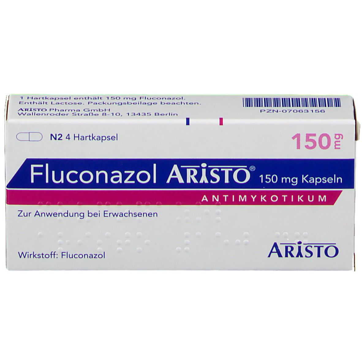 Precio De Fluconazol