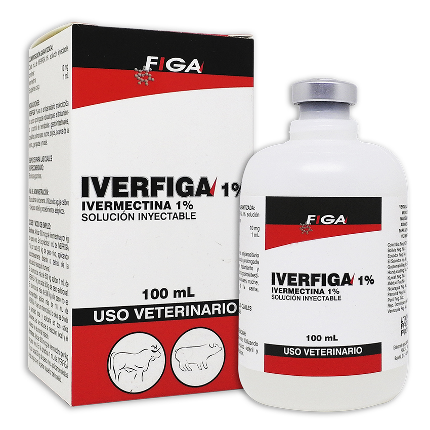 Precio de ivermectina de 10 ml