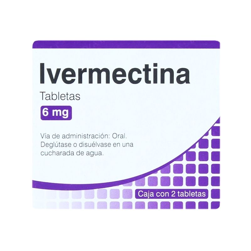 Precio De Ivermectina De 6 Mg