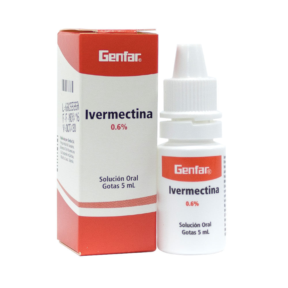 precio de ivermectina gotas