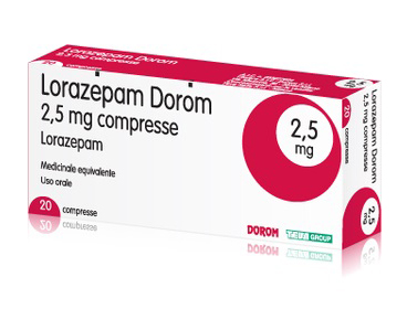 Precio De Lorazepam 2 5 Mg