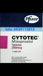 Precio de pastillas cytotec