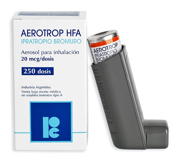 Precio de salbutamol en paf