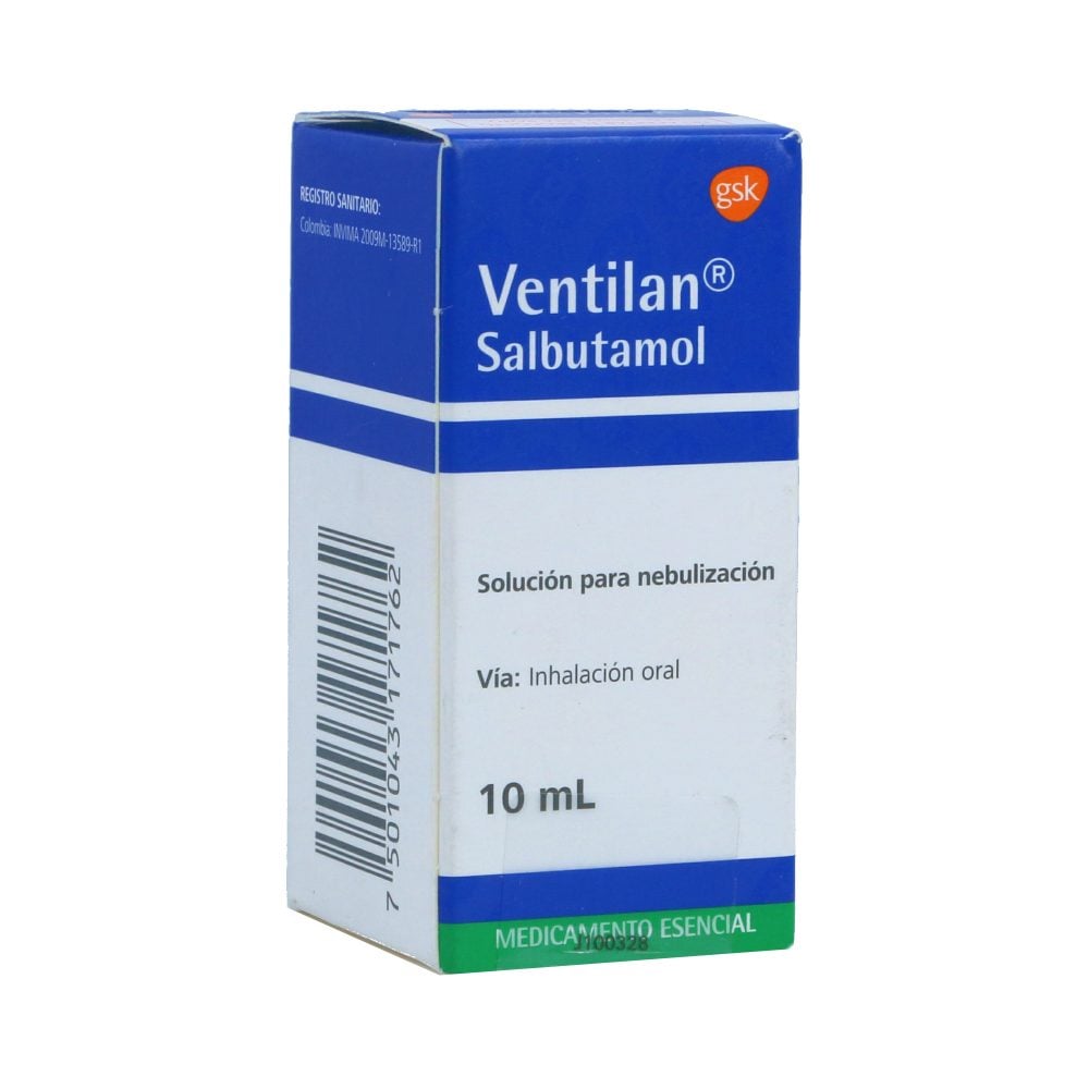 Precio De Salbutamol Gotas