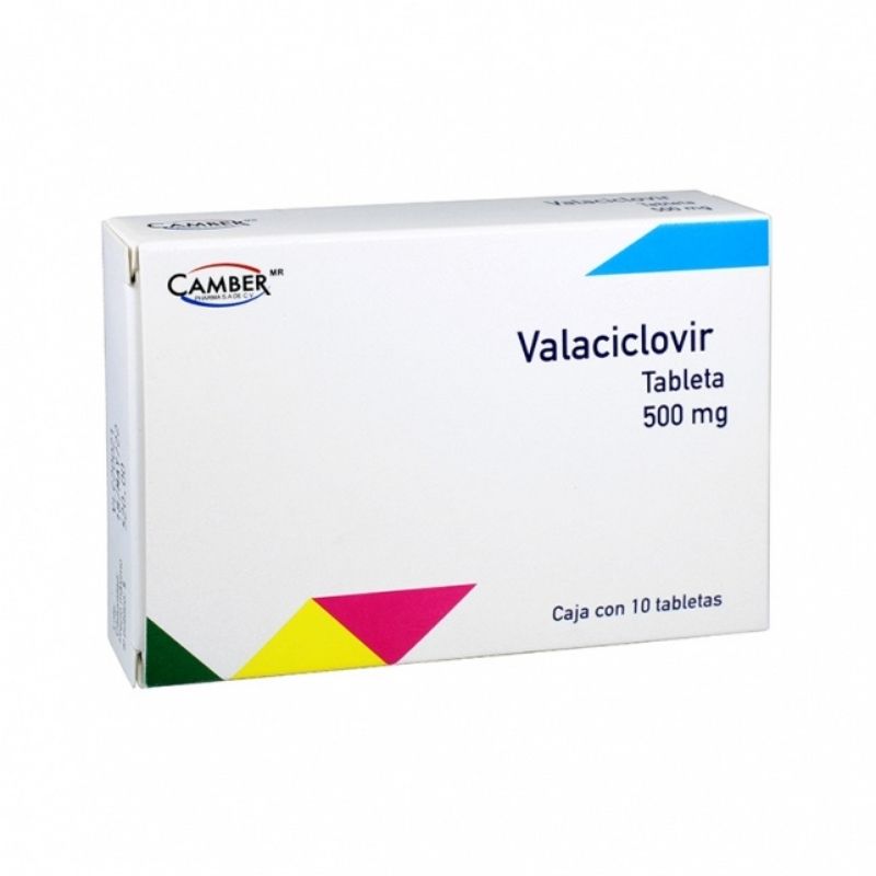 Precio de valaciclovir 500 mg