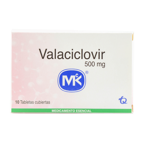 Precio de valaciclovir