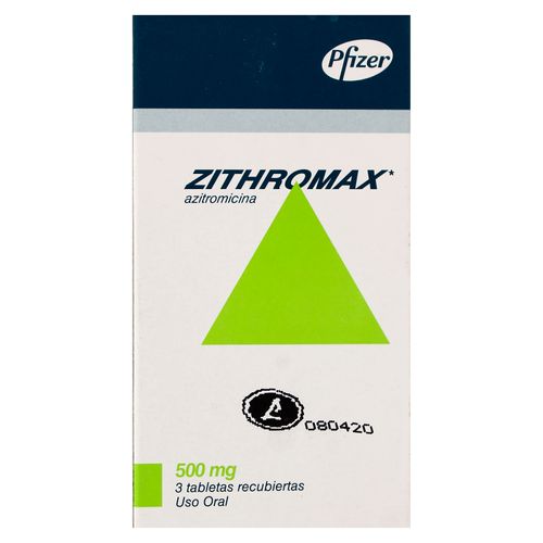 Precio de zithromax