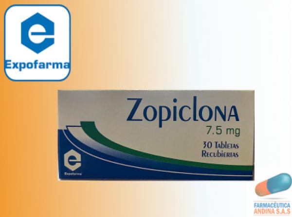 Precio De Zopiclona 7.5