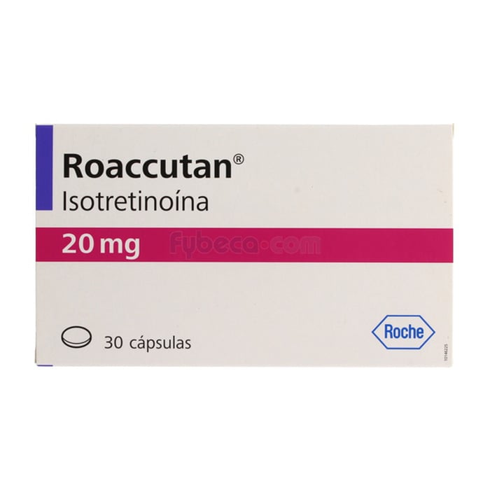 Precio Del Medicamento Roacutan