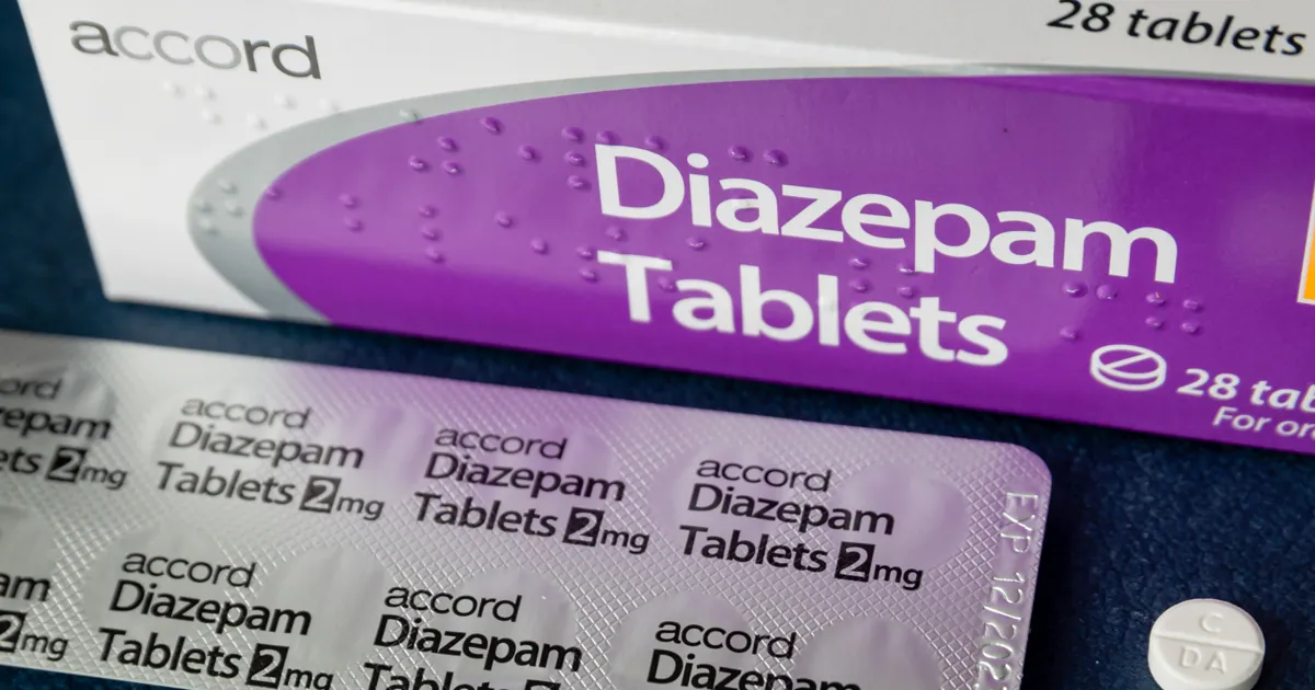 Precio diazepam españa