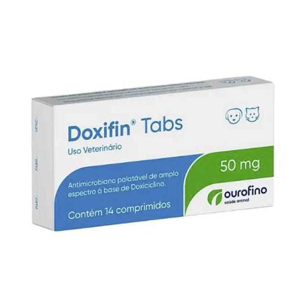 Precio doxiciclina 50 mg