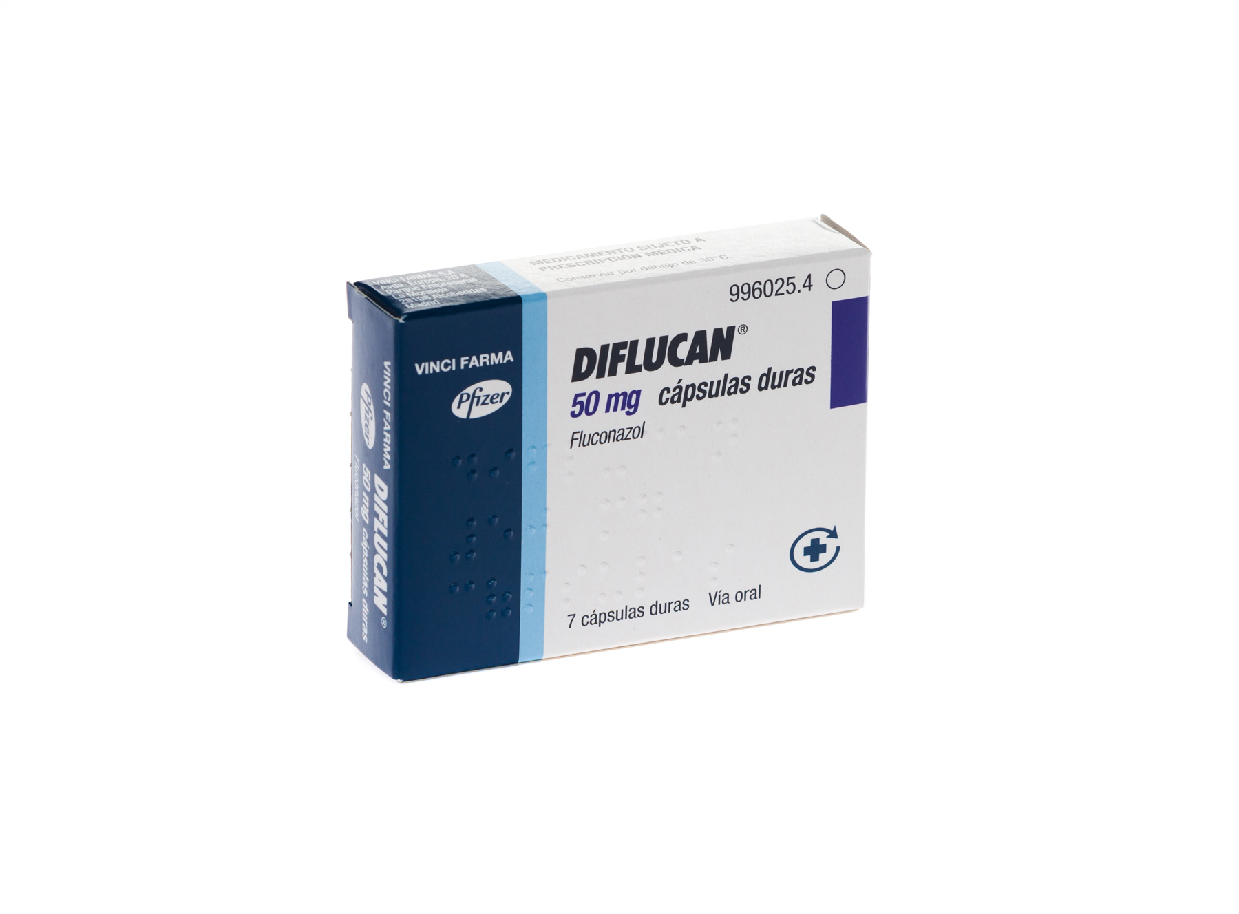 Precio Fluconazol 50 Mg