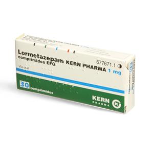 Precio Lorazepam 1 Mg