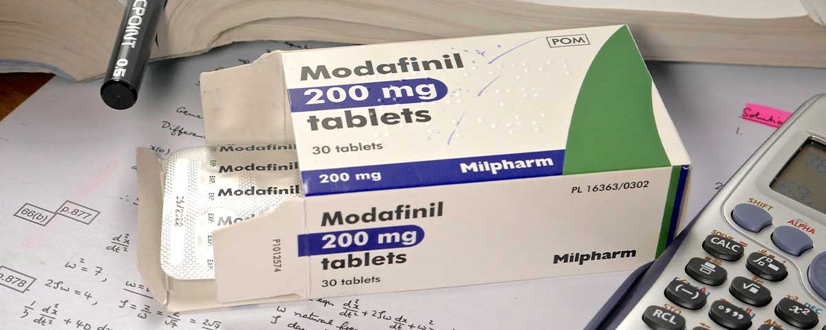 Precio modafinilo 200 mg