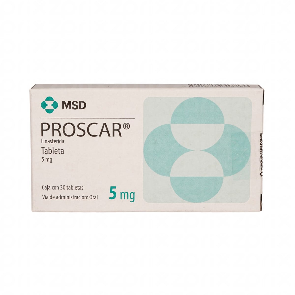 Precio proscar farmacia