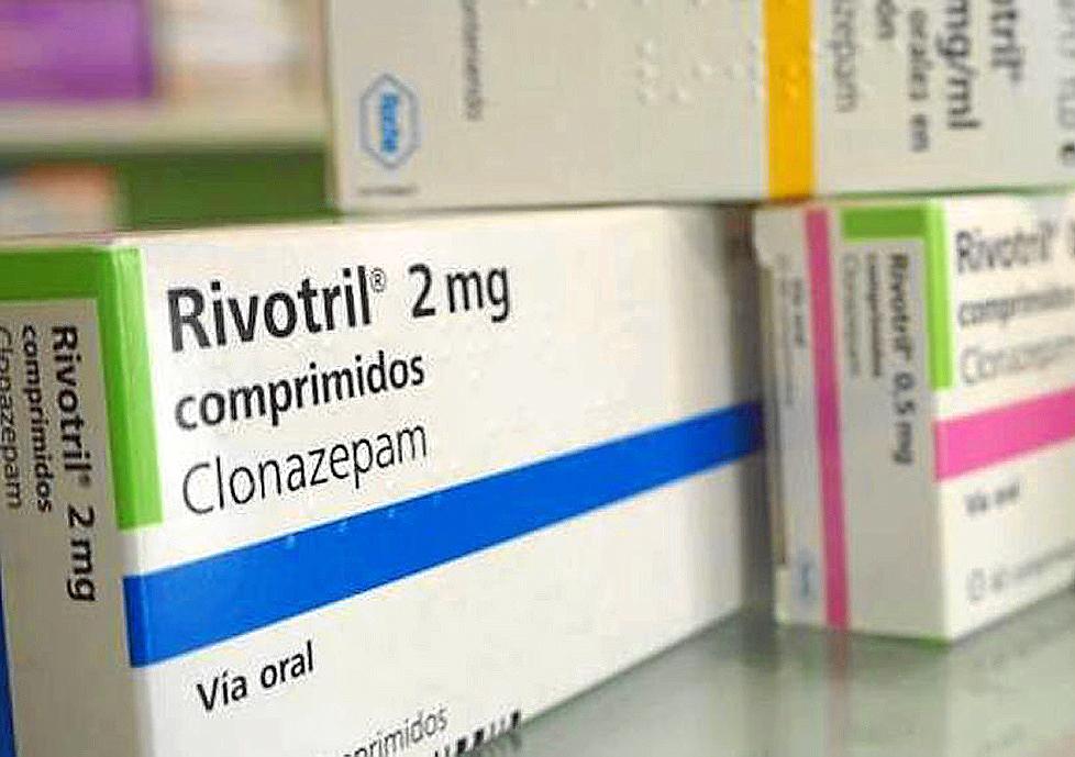 precio rivotril 2 mg x 60