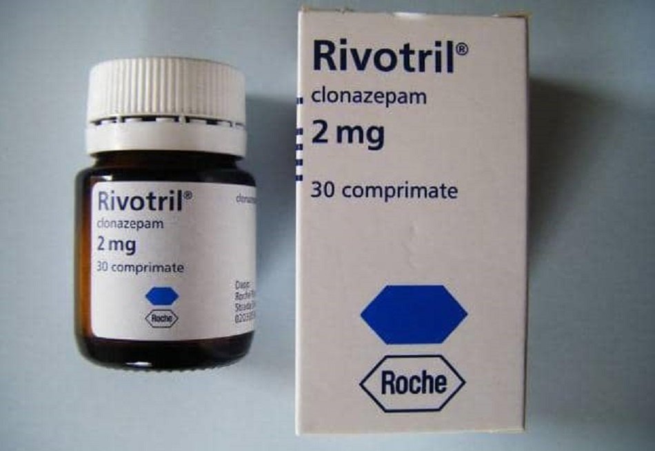 Precio rivotril clonazepam