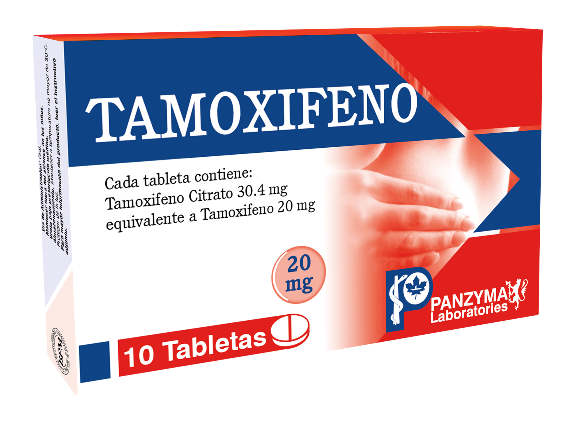 Precio tamoxifeno 20 mg