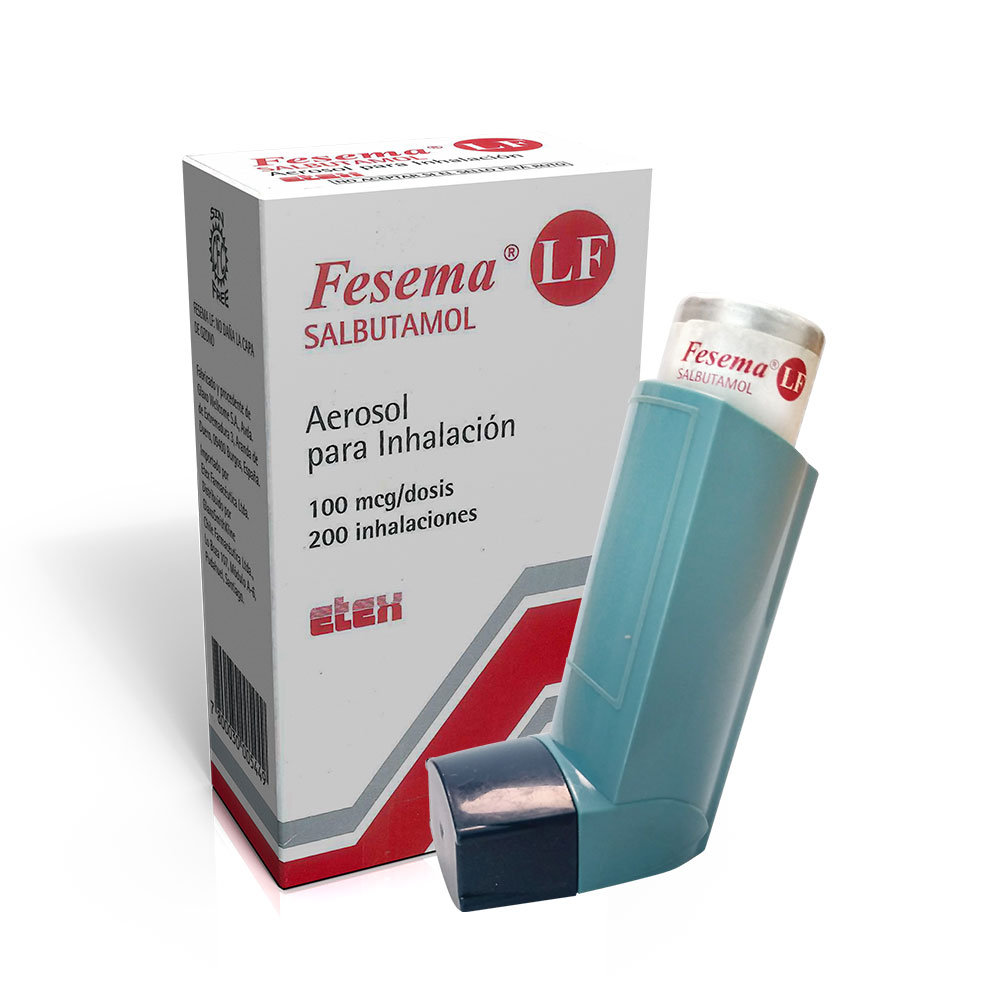 Precio ventolin farmacia