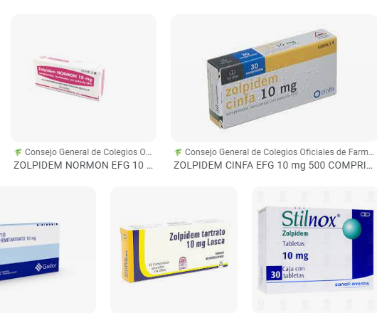 Precio zolpidem 5 mg