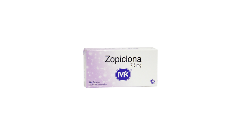 Precio zopiclona